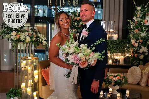 Married at First Sight Season 16 Couples Still。